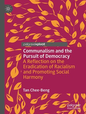 cover image of Communalism and the Pursuit of Democracy